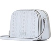 image:imagekate spade new york Devin Saffiano Leather Double Zip Dome CrossbodyPointelle Taro Milk