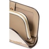 image:imagekate spade new york Devin Saffiano Leather Medium Bifold WalletColorblocked Timeless Taupe Multi