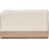 image:imagekate spade new york Devin Saffiano Leather Medium Bifold WalletColorblocked Timeless Taupe Multi