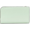 image:imagekate spade new york Devin Saffiano Leather Medium Bifold WalletPistachio Ice