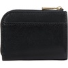 image:imagekate spade new york Devin Saffiano Leather Zip Card Case Black