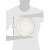 image:imagekate spade new york Dinnerware Porcelain Plates Charlotte Street Grey Collection Accent Plate TaupeAccent Plate