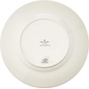 image:imagekate spade new york Dinnerware Porcelain Plates Charlotte Street Grey Collection Accent Plate TaupeAccent Plate