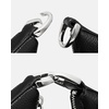 image:imagekate spade new york Duo Pebbled Leather Large Crossbody BagBlack