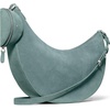 image:imagekate spade new york Duo Pebbled Leather Large Crossbody BagDark English Sea Suede