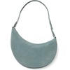image:imagekate spade new york Duo Pebbled Leather Large Crossbody BagDark English Sea Suede