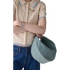 image:imagekate spade new york Duo Pebbled Leather Large Crossbody BagDark English Sea Suede