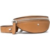 image:imagekate spade new york Duo Pebbled Leather Large Crossbody BagWavy Garden Soil