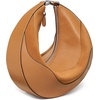 image:imagekate spade new york Duo Pebbled Leather Large Crossbody BagWavy Garden Soil