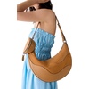 image:imagekate spade new york Duo Pebbled Leather Large Crossbody BagWavy Garden Soil