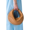 image:imagekate spade new york Duo Pebbled Leather Large Crossbody BagWavy Garden Soil