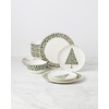 image:imagekate spade new york Evergreen Large Lit Tree Figurine Christmas amp Holiday Decor12Piece Dinnerware Set
