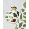 image:imagekate spade new york Evergreen Large Lit Tree Figurine Christmas amp Holiday DecorFigural Tree Lidded Mug