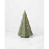 image:imagekate spade new york Evergreen Large Lit Tree Figurine Christmas amp Holiday DecorLit Figurine  Large
