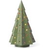 image:imagekate spade new york Evergreen Large Lit Tree Figurine Christmas amp Holiday DecorLit Figurine  Large