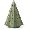 image:imagekate spade new york Evergreen Large Lit Tree Figurine Christmas amp Holiday DecorLit Figurine  Small