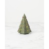 image:imagekate spade new york Evergreen Large Lit Tree Figurine Christmas amp Holiday DecorLit Figurine  Small