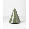 image:imagekate spade new york Evergreen Large Lit Tree Figurine Christmas amp Holiday DecorTreat Jar
