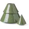 image:imagekate spade new york Evergreen Large Lit Tree Figurine Christmas amp Holiday DecorTreat Jar