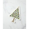 image:imagekate spade new york Evergreen Large Lit Tree Figurine Christmas amp Holiday DecorTree Serving Dish