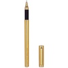 image:imagekate spade new york Fine Tip Pens 3 Black Ink Fine Point for Note Taking Gold