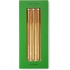 image:imagekate spade new york Fine Tip Pens 3 Black Ink Fine Point for Note Taking Gold