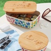 image:imagekate spade new york Floral Fields Container With Lid Set of 2Container