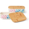 image:imagekate spade new york Floral Fields Container With Lid Set of 2Container