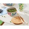 image:imagekate spade new york Floral Fields Container With Lid Set of 2Round Lunch Set