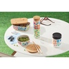 image:imagekate spade new york Floral Fields Container With Lid Set of 2Round Lunch Set