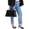 image:imagekate spade new york Grace Fine Grain Leather SatchelBlack