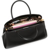image:imagekate spade new york Grace Fine Grain Leather SatchelBlack