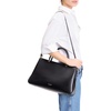 image:imagekate spade new york Grace Fine Grain Leather SatchelBlack