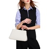 image:imagekate spade new york Grace Fine Grain Leather SatchelCream