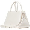 image:imagekate spade new york Grace Fine Grain Leather SatchelCream