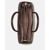 image:imagekate spade new york Grace Fine Grain Leather SatchelHot Fudge