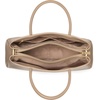 image:imagekate spade new york Grace Fine Grain Leather SatchelTimeless Taupe