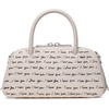 image:imagekate spade new york Gracie Mini BagCream I Love You Script