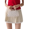 image:imagekate spade new york Gracie Mini BagCream I Love You Script