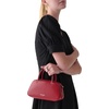 image:imagekate spade new york Gracie Mini BagDark Scarlet
