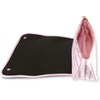 image:imagekate spade new york Hair Styling Tools Organizer Compact Hairstylist Travel Bag Great Hair DayGoddess Stripe