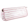image:imagekate spade new york Hair Styling Tools Organizer Compact Hairstylist Travel Bag Great Hair DayGoddess Stripe