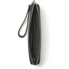 image:imagekate spade new york Halo Fine Grain Leather Medium WristletBlack
