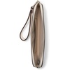 image:imagekate spade new york Halo Fine Grain Leather Medium WristletCream