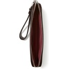 image:imagekate spade new york Halo Fine Grain Leather Medium WristletGlazed Hot Fudge
