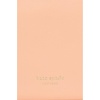 image:imagekate spade new york Halo Fine Grain Leather Medium WristletLight Cantaloupe