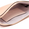 image:imagekate spade new york Halo Fine Grain Leather Medium WristletLight Cantaloupe
