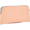 image:imagekate spade new york Halo Fine Grain Leather Medium WristletLight Cantaloupe