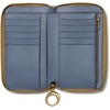 image:imagekate spade new york Halo Fine Grain Leather Medium Zip Around WalletDried Thyme