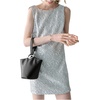 image:imagekate spade new york Halo Fine Grain Leather Mini BucketBlack
